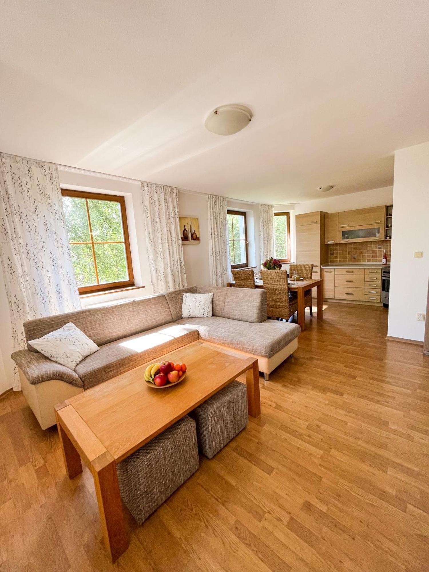 Slnecny 2-Izbovy Apartman Pod Lesom, Dolny Smokovec Vysoké Tatry Buitenkant foto