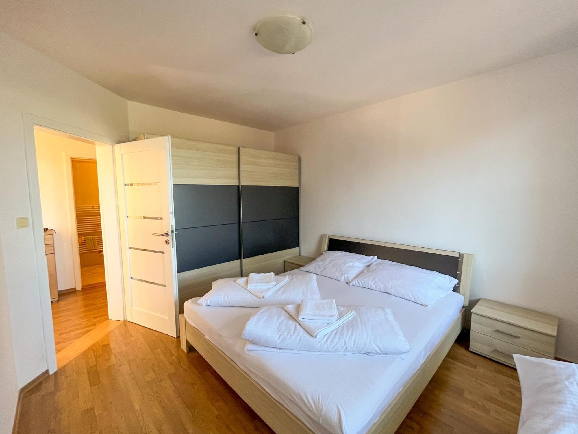 Slnecny 2-Izbovy Apartman Pod Lesom, Dolny Smokovec Vysoké Tatry Buitenkant foto
