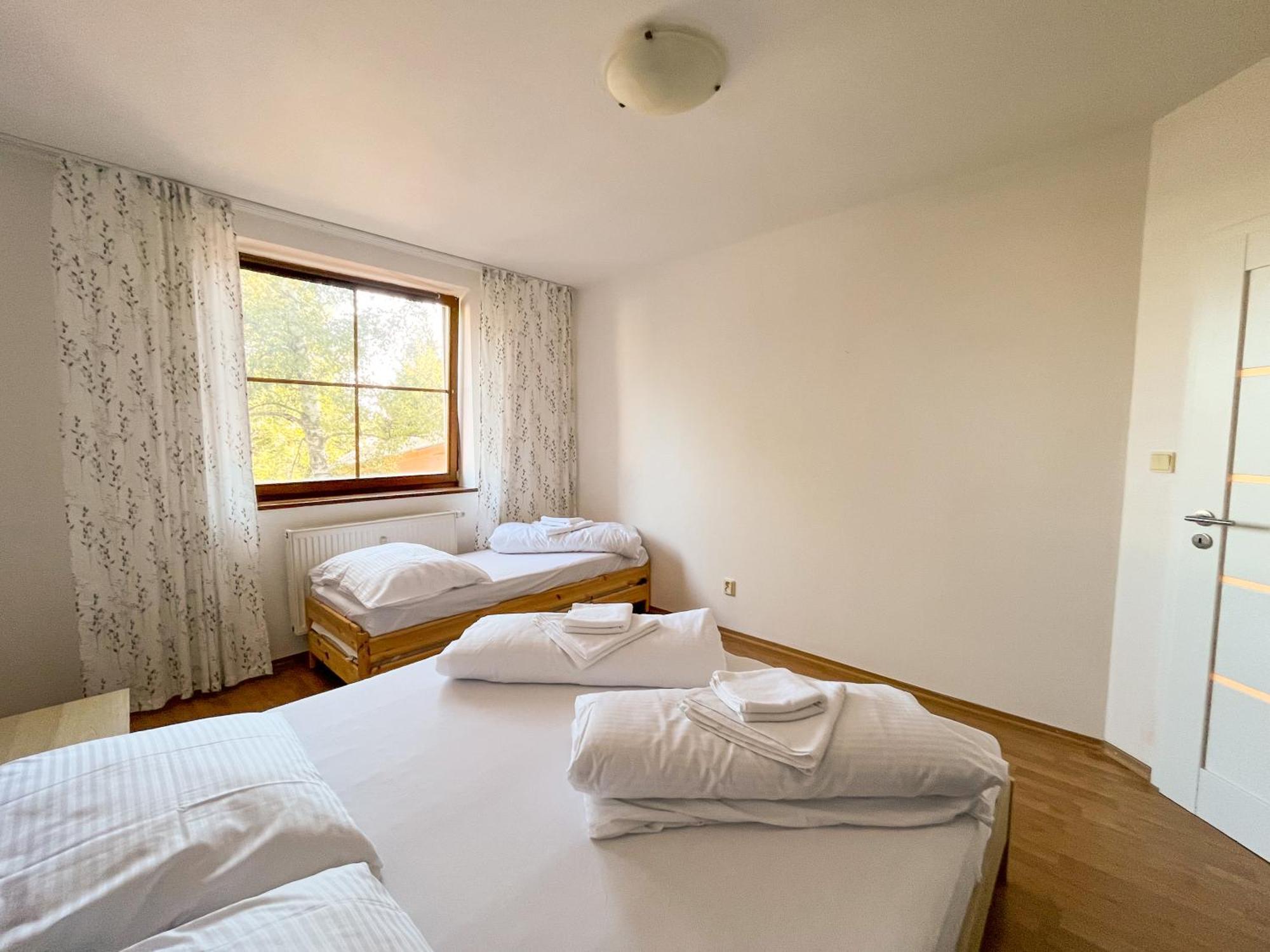 Slnecny 2-Izbovy Apartman Pod Lesom, Dolny Smokovec Vysoké Tatry Buitenkant foto