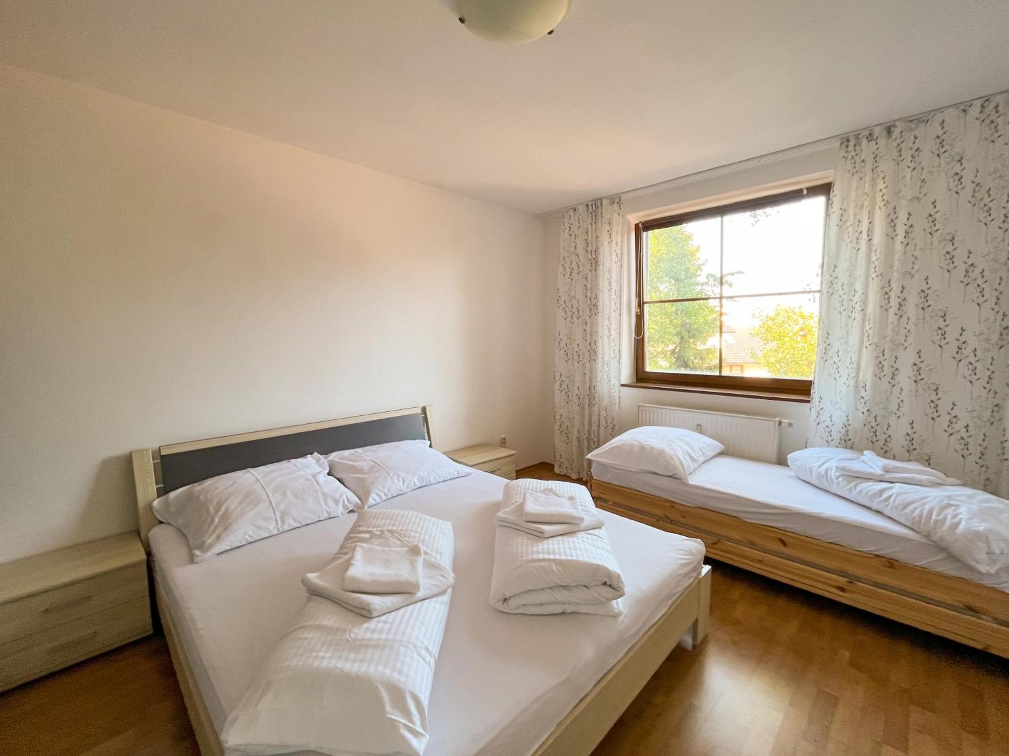 Slnecny 2-Izbovy Apartman Pod Lesom, Dolny Smokovec Vysoké Tatry Buitenkant foto