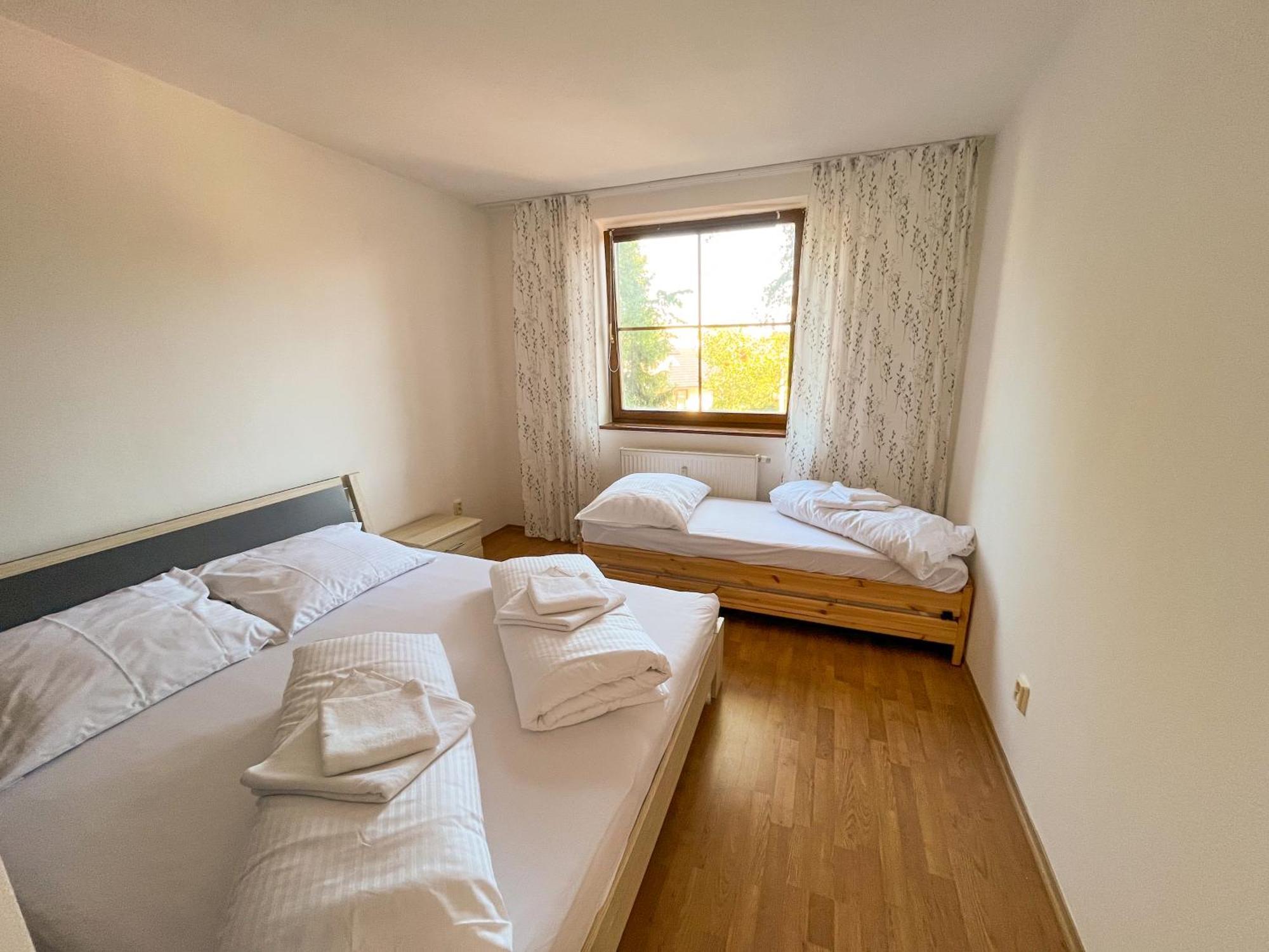Slnecny 2-Izbovy Apartman Pod Lesom, Dolny Smokovec Vysoké Tatry Buitenkant foto