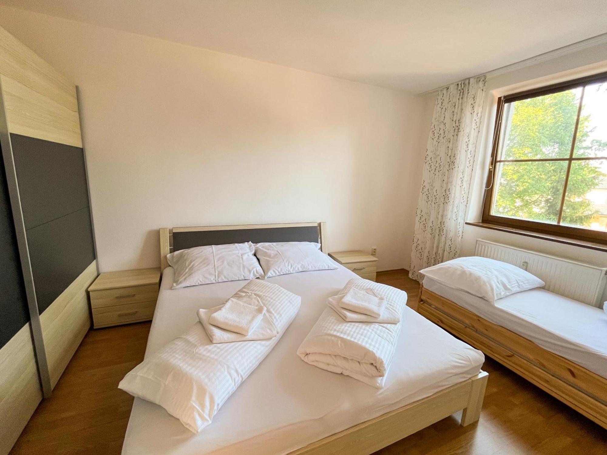 Slnecny 2-Izbovy Apartman Pod Lesom, Dolny Smokovec Vysoké Tatry Buitenkant foto