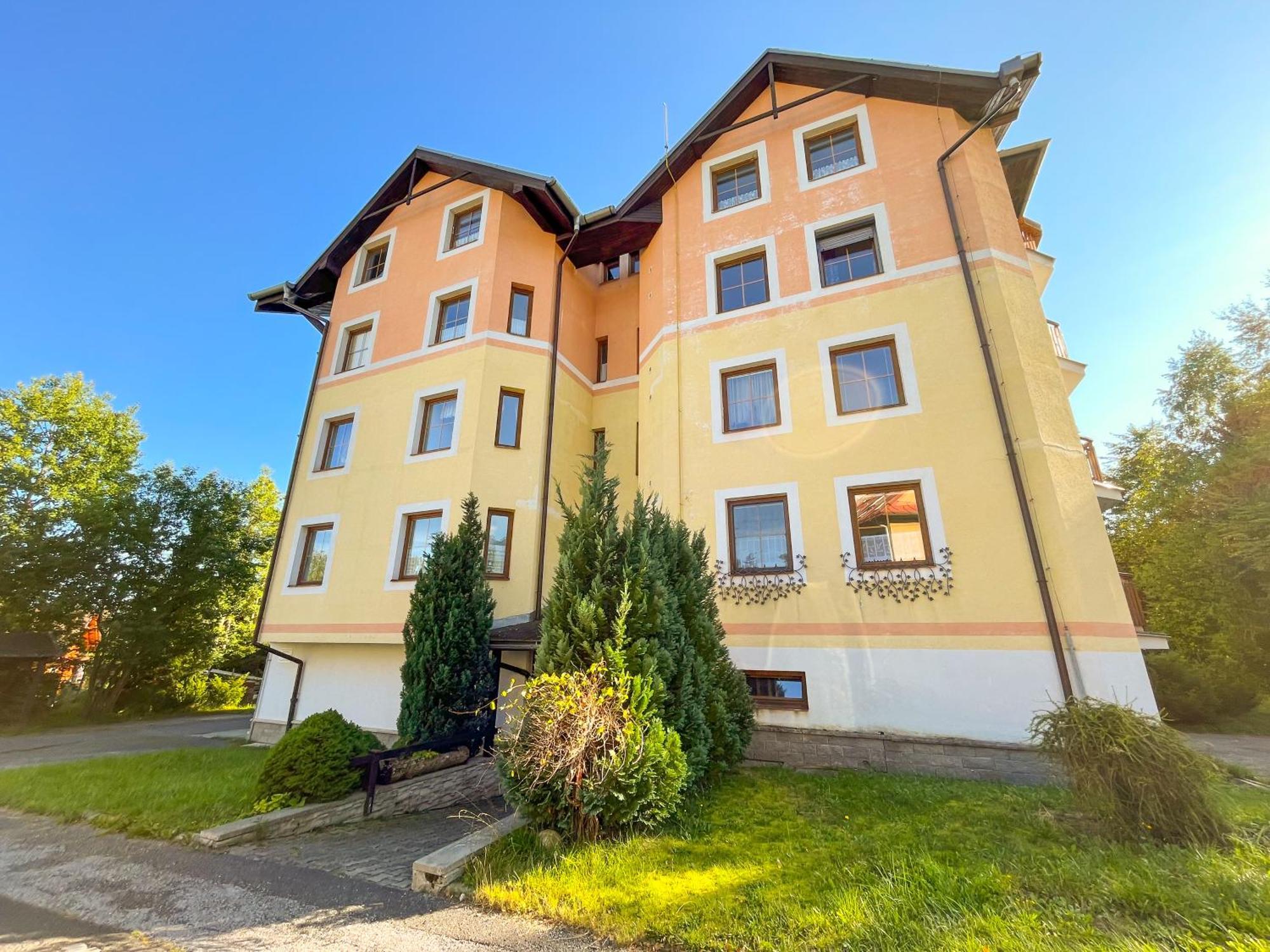 Slnecny 2-Izbovy Apartman Pod Lesom, Dolny Smokovec Vysoké Tatry Buitenkant foto